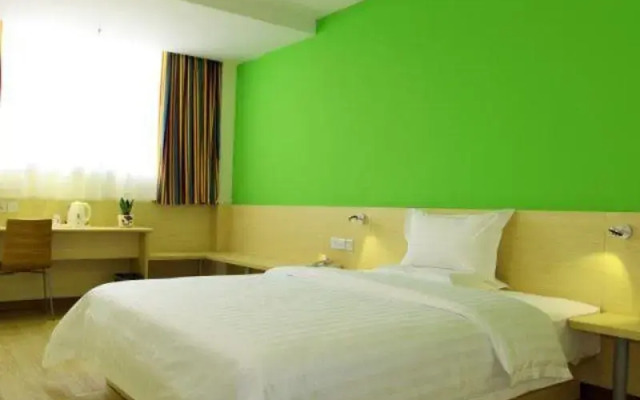 7 Days Inn Dongguan Houjie Coach Terminal Branch