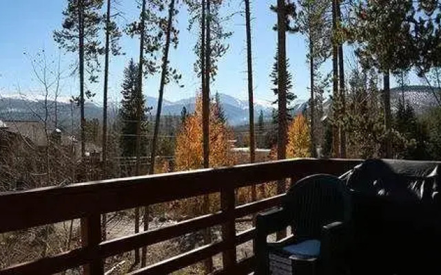 Mary Jane Chalet at Winter Park by RMG