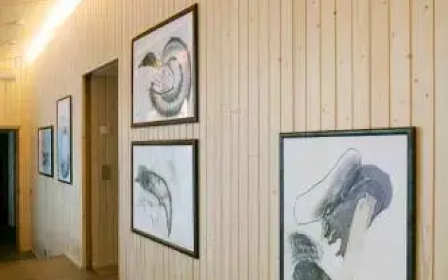 Halla Nature & Design Villas