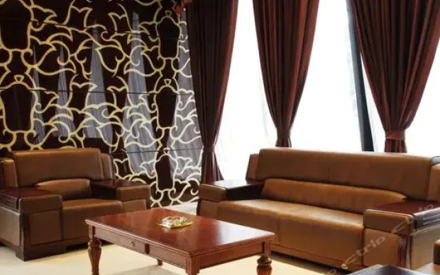 Gangyu Business Hotel