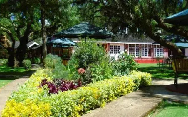 Thomson Falls Lodge