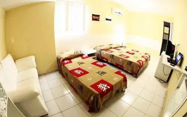 Pousada Do Caju Unidade V Caju Premium