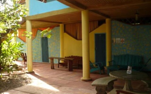 Piramys Hostel and Tours in Dominical