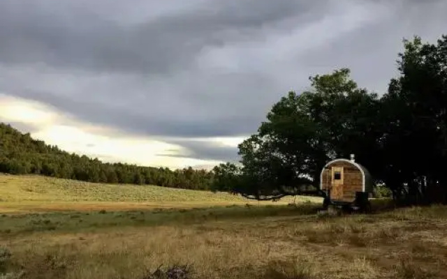 Zion Backcountry Sheep Camps