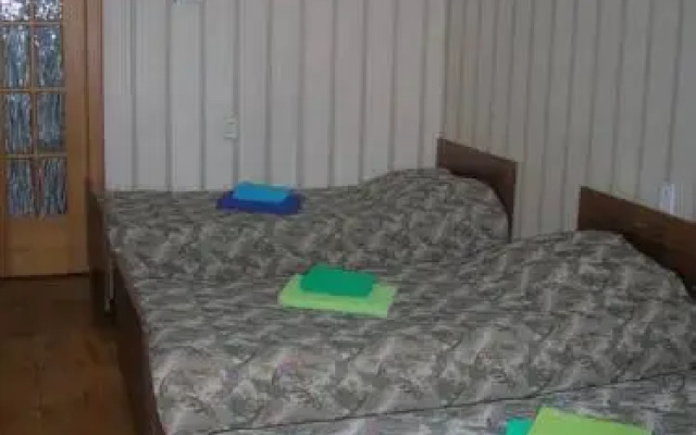 Baikal Trail Hostel