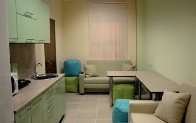 Svoboda 9 Hostel
