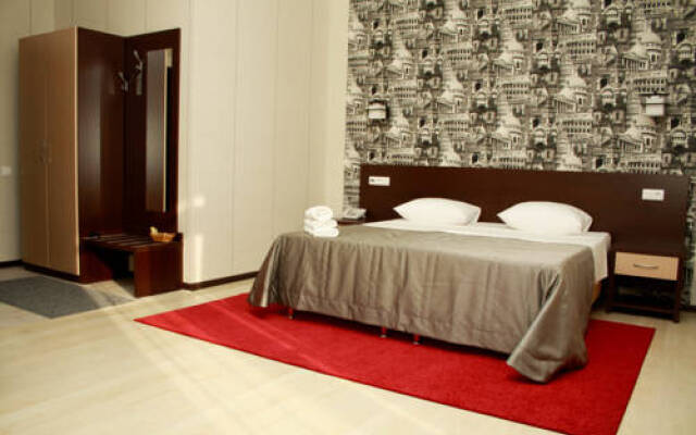Hotel Avangard