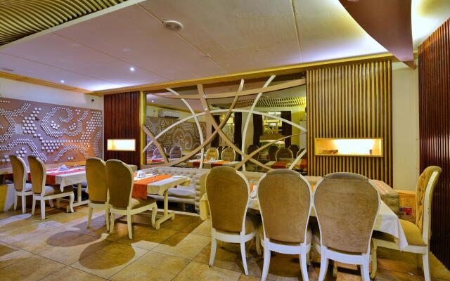 Hotel Saffron