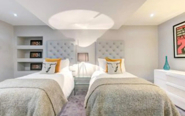 The Greyfriars Apartment