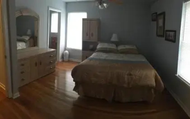 The Peacock House