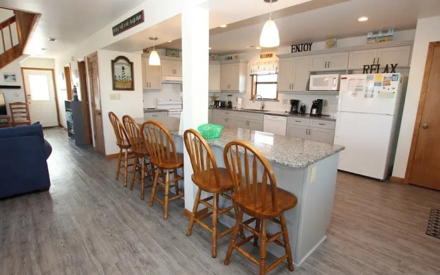 Starfish & Starlight - 4 Br Home