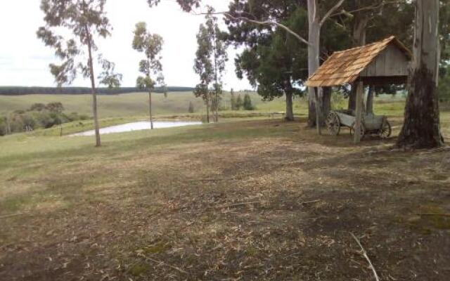 Pousada Fazenda a Casa do Morro