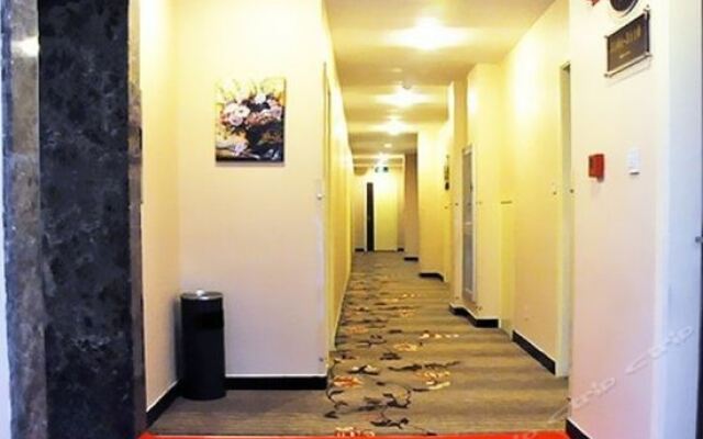 Days Inn Frontier Wuxi