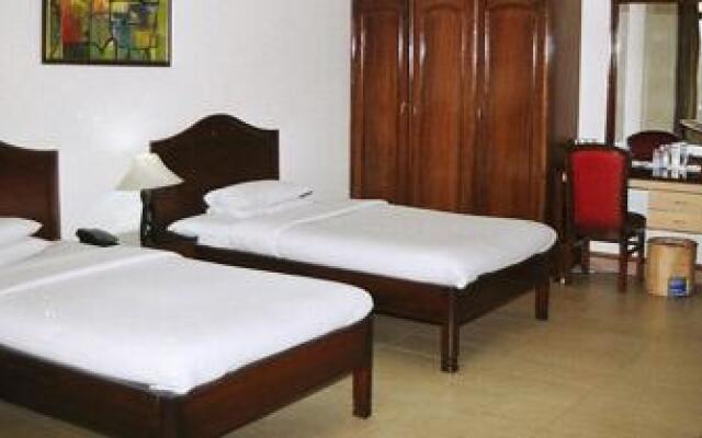 The Pavillion Grand Park Hotel