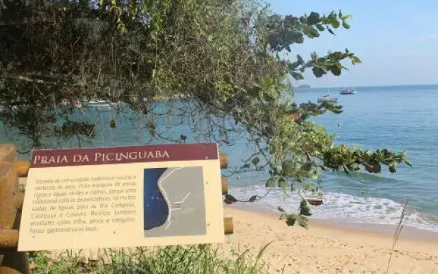 Residence Picinguaba