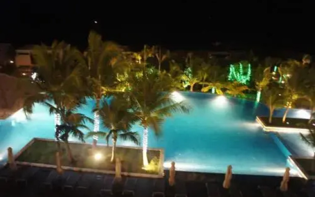 Terra Private Garden view in Cliff Resort & Residences