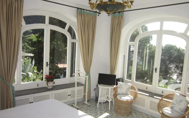Casa del Solitario Capri