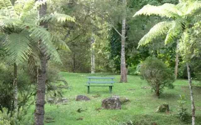 Rancho do Pavão Charmoso Chalé