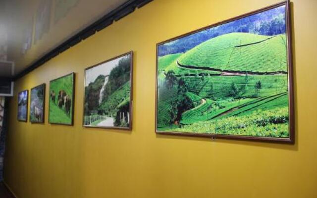 The Green Carpet Hotel