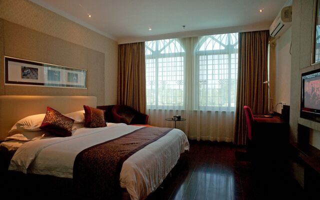 Xiamen Tangdaier Hotel Train Station Branch