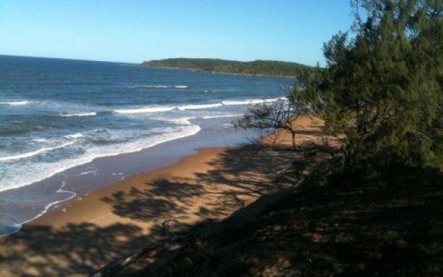 Breakers at Agnes