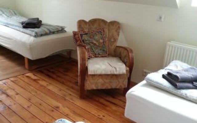 Guesthouse Uppsalir