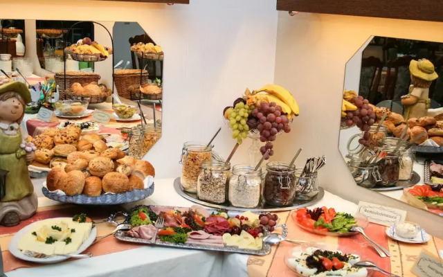 Hotel Und Restaurant Haus Irmer