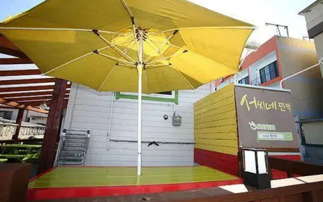 Sokcho Seo's Lodging Pension
