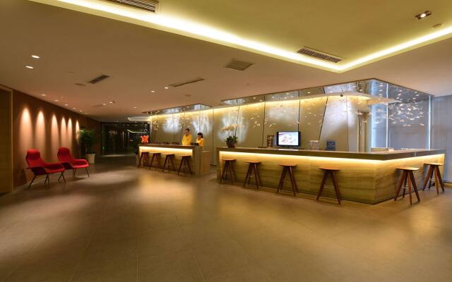 Atour Light (Chengdu Taikoo Li, Chunxi Road Metro Station)
