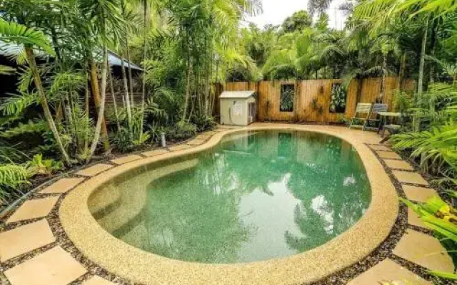The Beach Shack - Koda Beach Bungalow 1