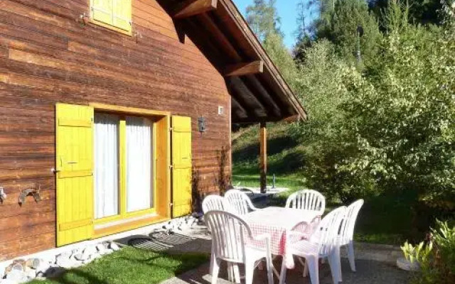 Chalet La Paisible