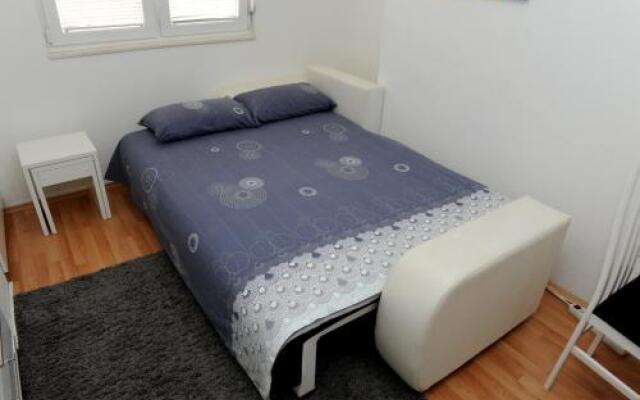 DeLuxe Apartments Ohrid