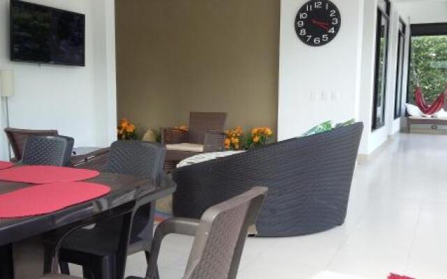 Casa de Descanso San Marcos