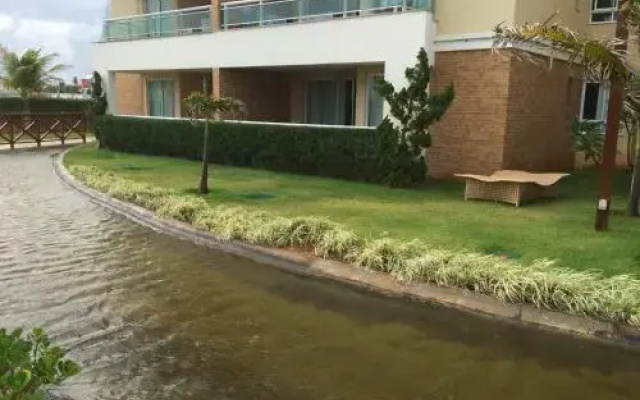 Apartamento no Breezes do Cumbuco