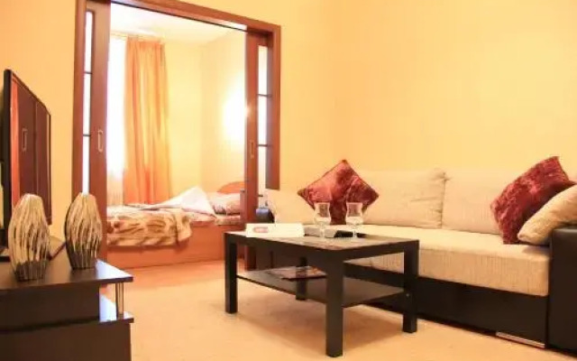 Minsk Apartment Service Optimal class