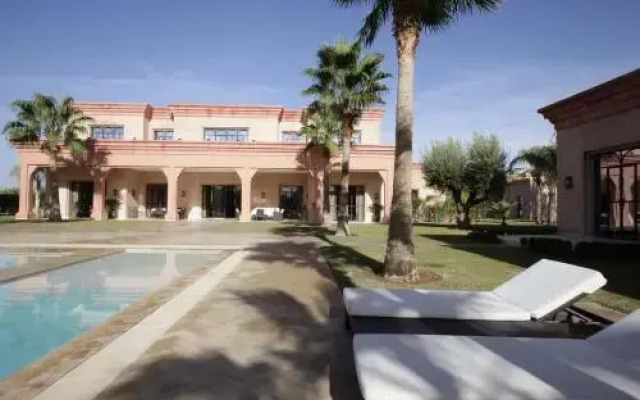 Villa Jardin Bleu by Sejour Maroc