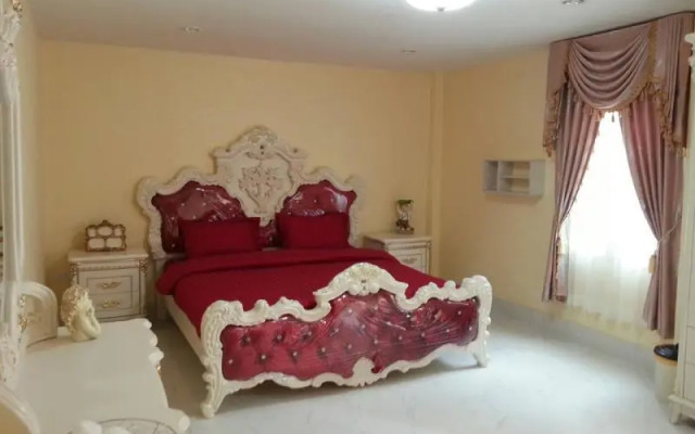 Chateau de Sangkhlaburi