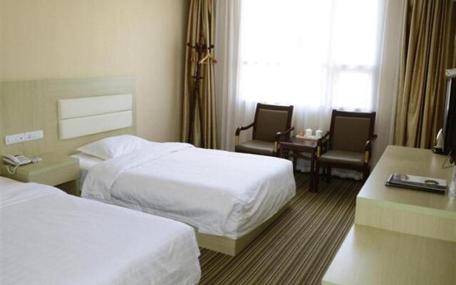 Wudangshan Qiao Jia Yuan Hotel