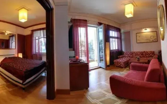 Apartament Gratia Rosa