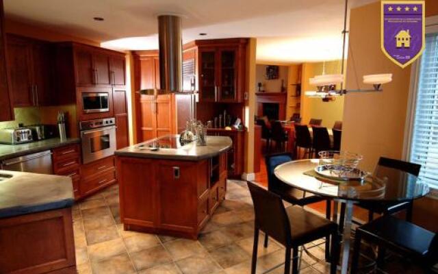 Les Chalets Alpins - Chemin des skieurs