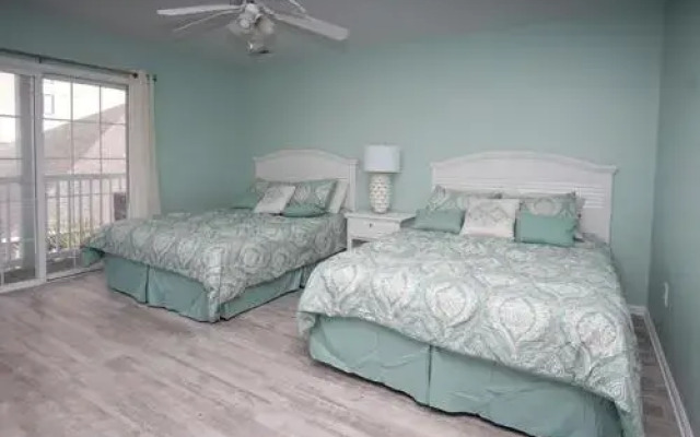 Admirals Quarters A