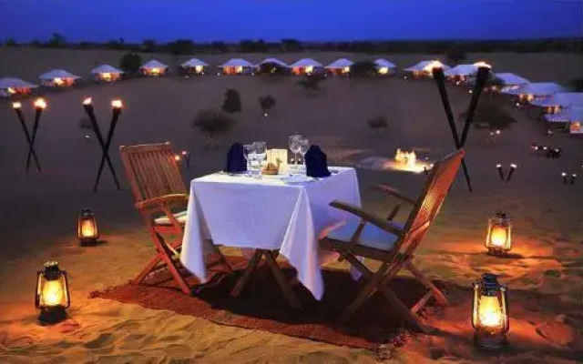Samsara Desert Camp & Resort