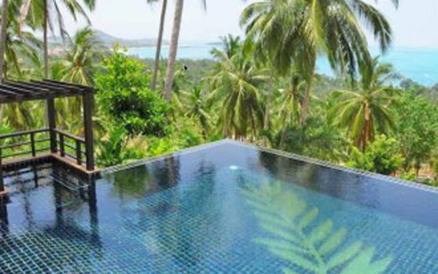 Golden Palm Villa