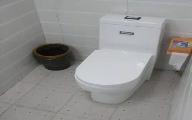 Wuyishan Tea Town Inn