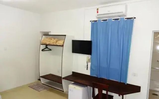 O Hotel Monte Carlo Uberlândia fica próximo aos hospitais Santa Catarina, Santa Clara, Santa Genoveva e várias clínicas médicas