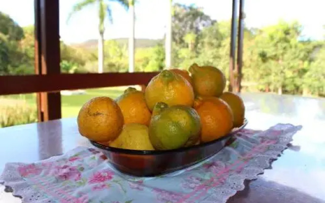 A Sua Casa de Campo na Chapada