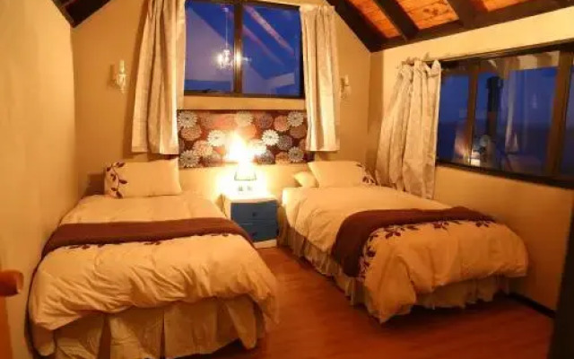 Aorangi Mountain Lodge