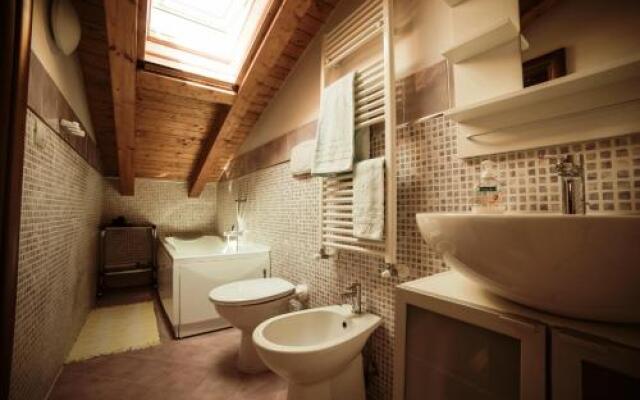 Chalet Dei Pescatori BB
