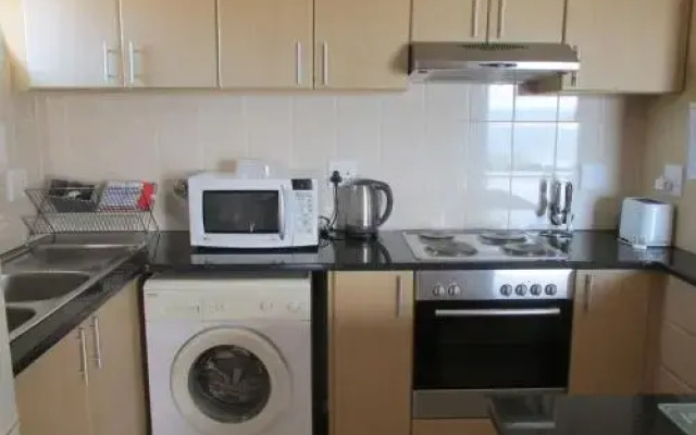 Point Village Accommodation - Santos 23