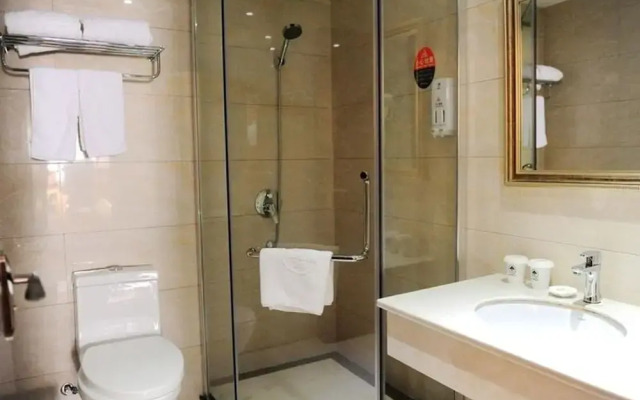 Greentree Inn Ganzhou Zhanggong District Chambers Building Baoneng Cit